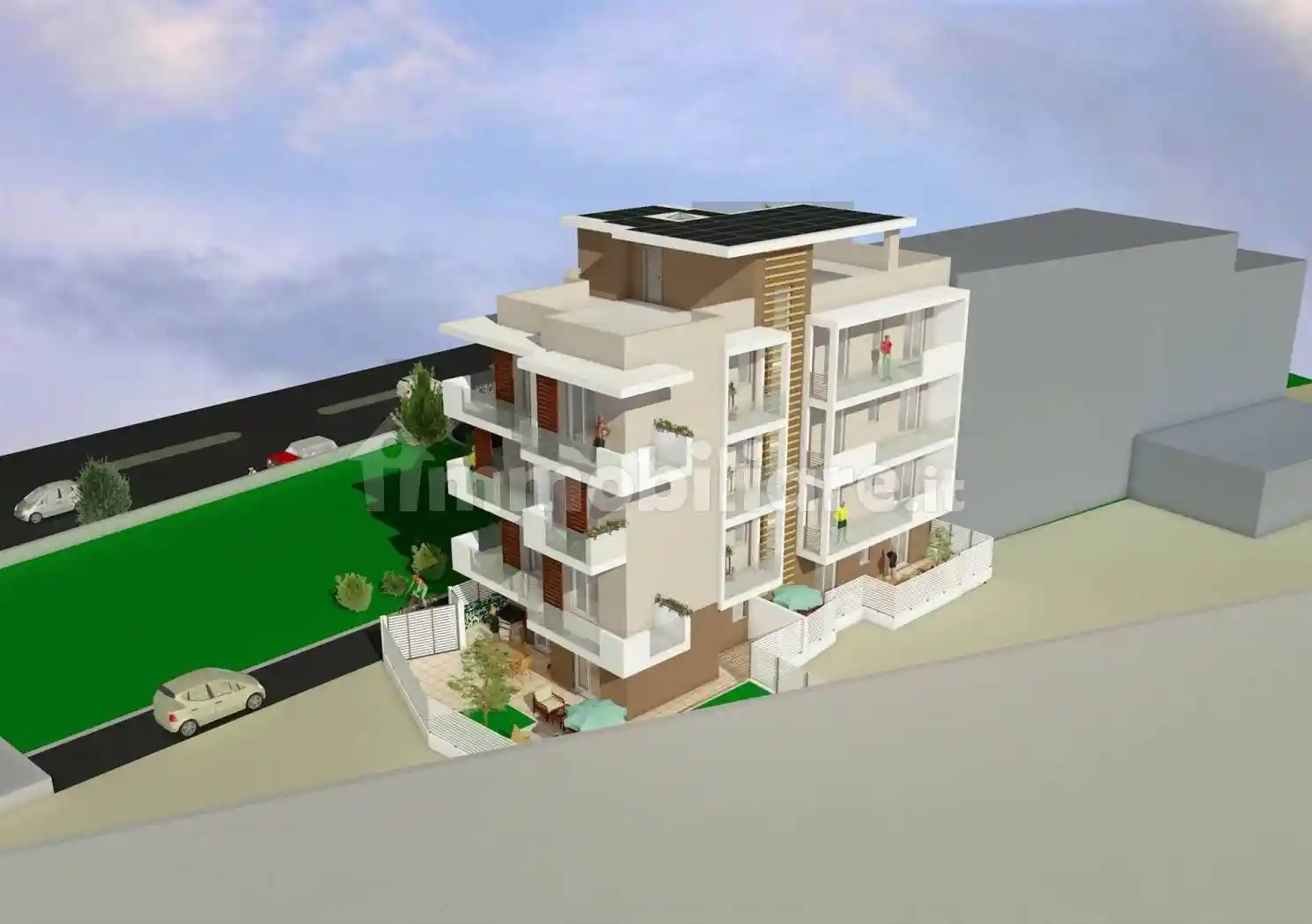 Appartamento in vendita a Salerno