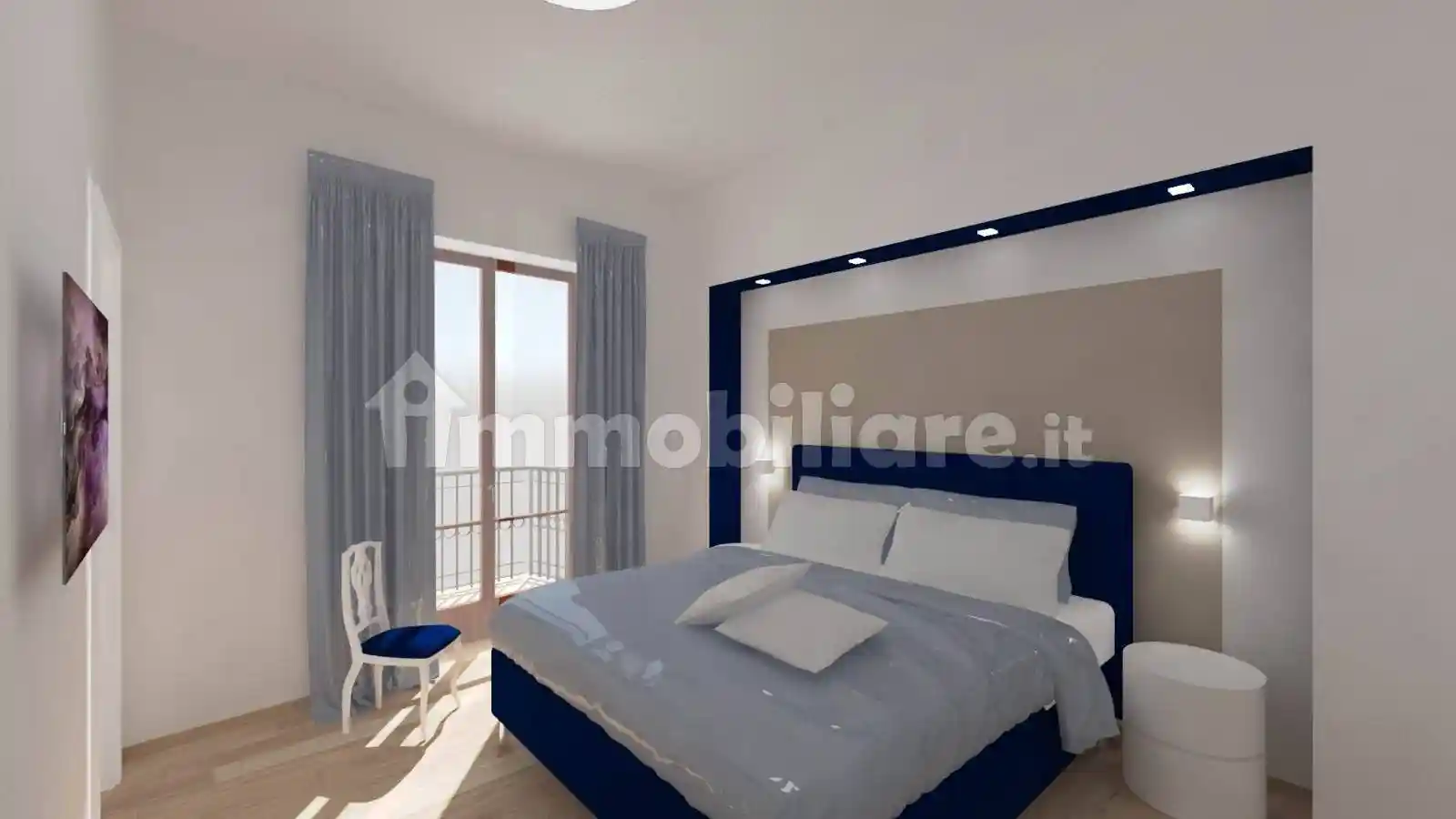 Appartamento in vendita a Salerno