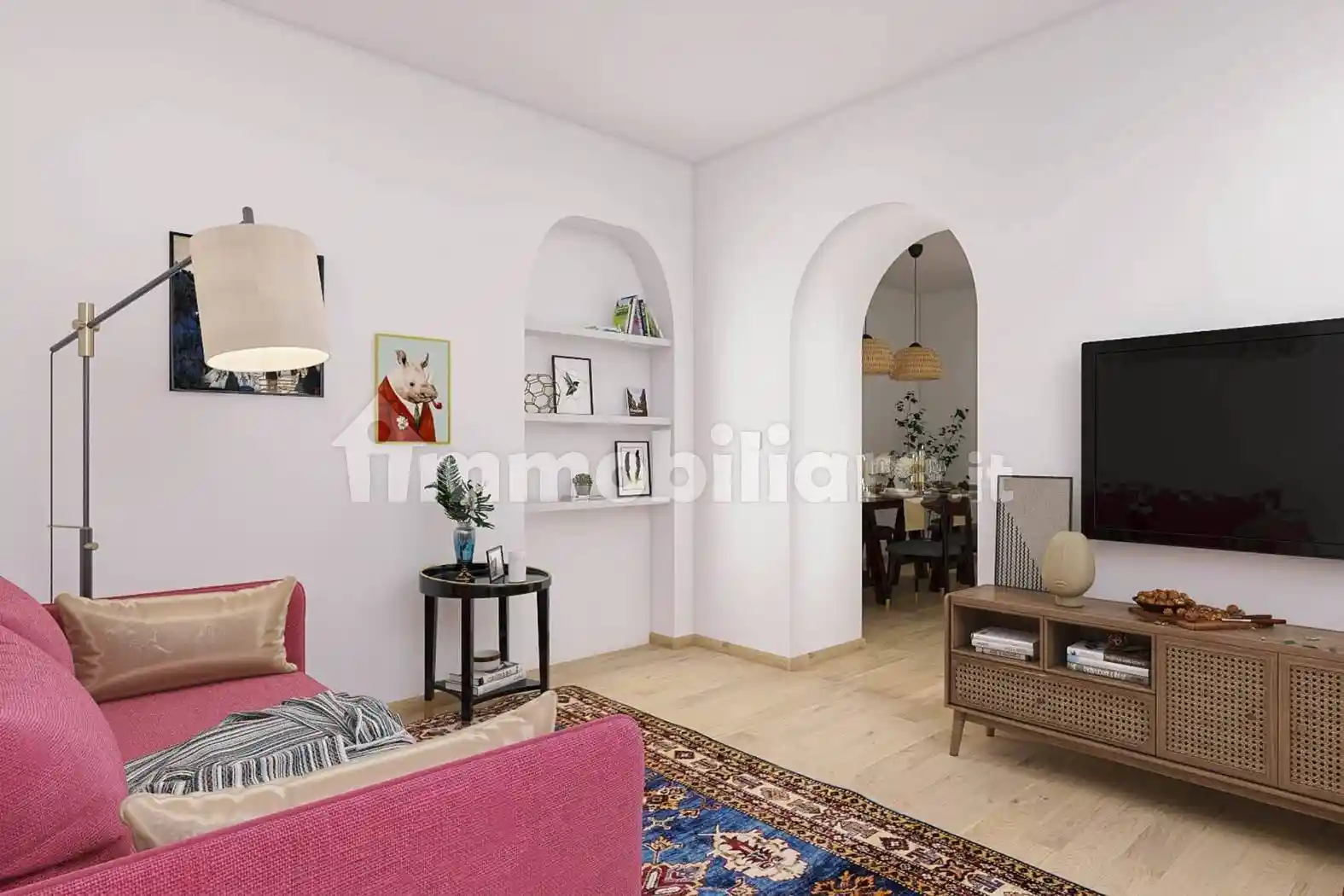 Rustico - Casale in vendita a Monteriggioni