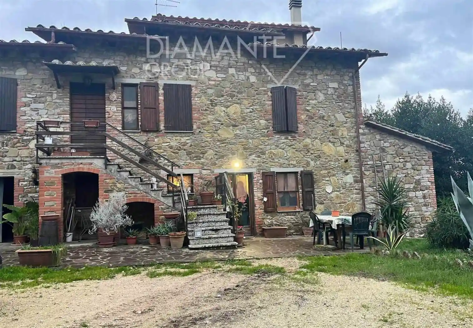 Rustico - Casale in vendita a Paciano