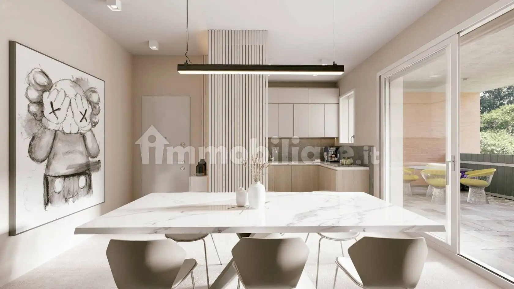 Appartamento in vendita a Sala Bolognese