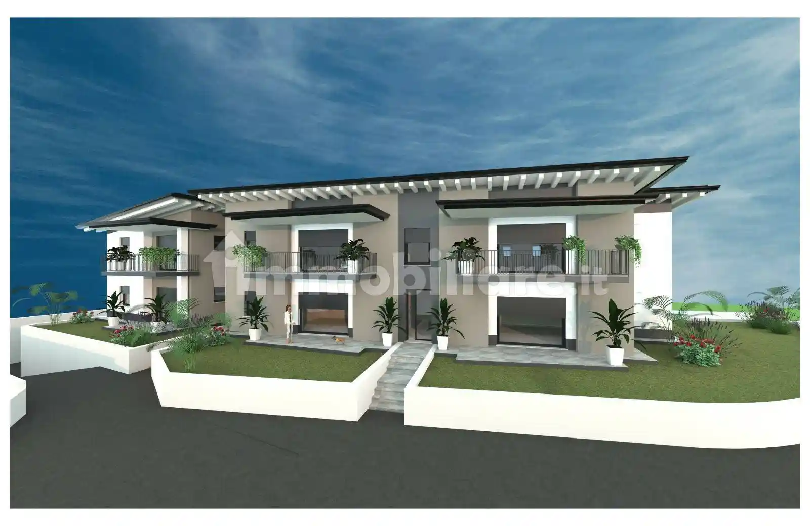 Appartamento in vendita a Pian Camuno