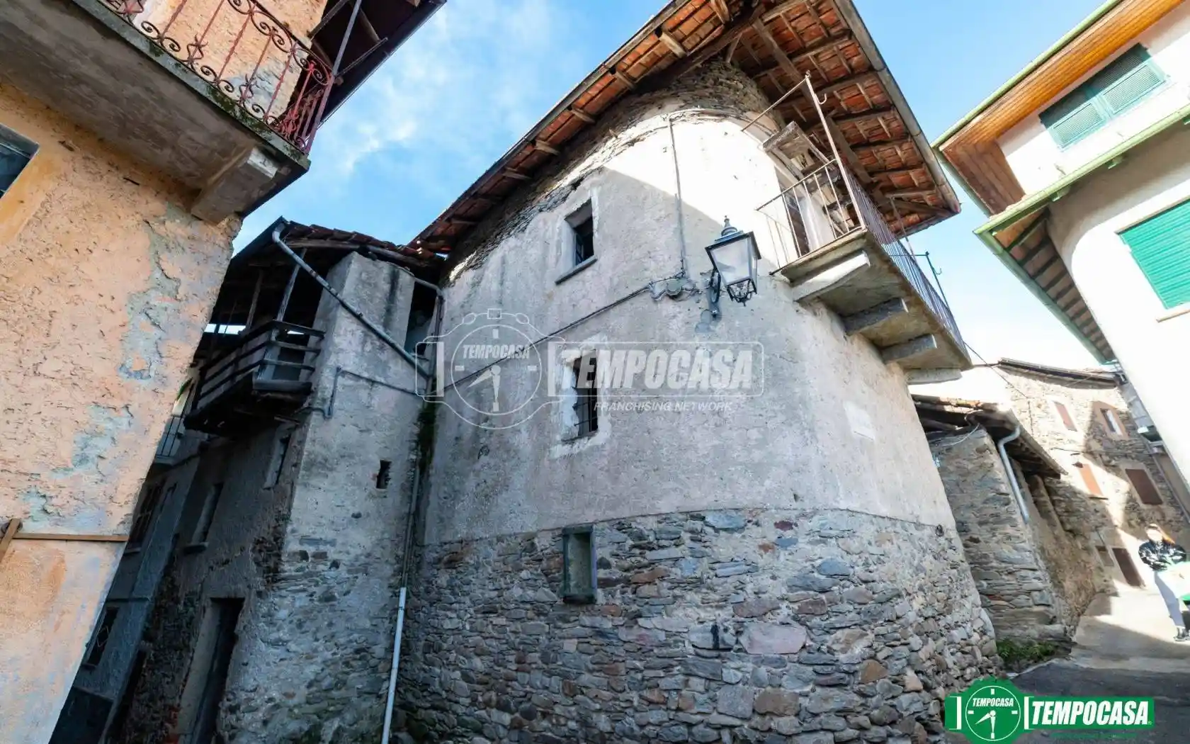 Rustico - Casale in vendita a Lesa