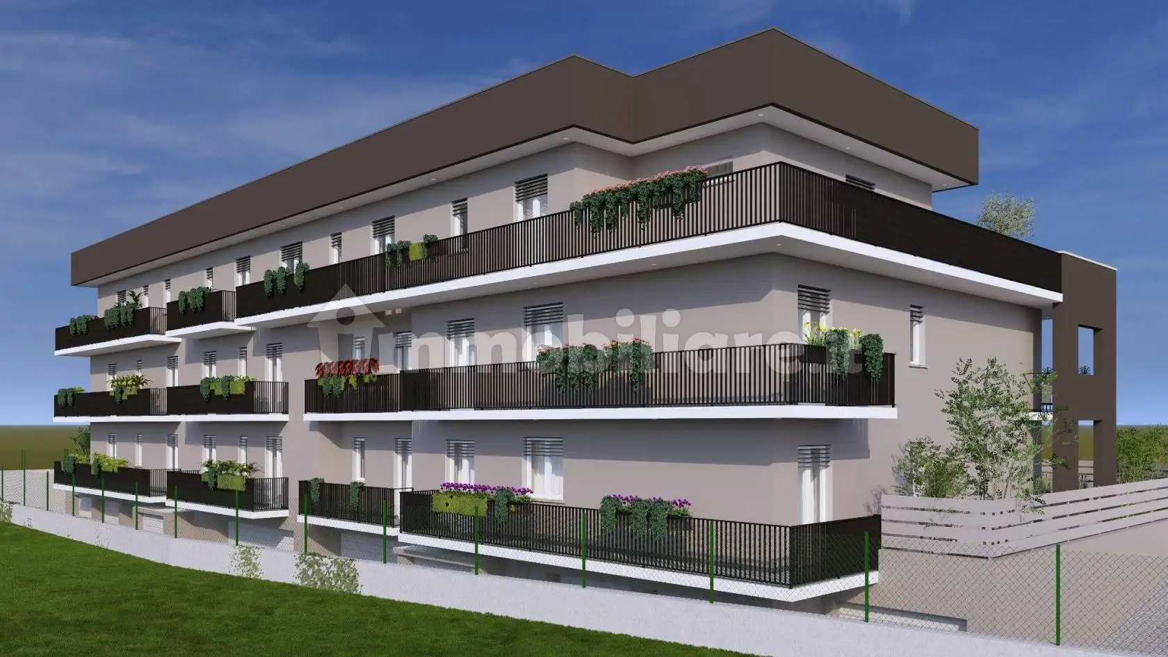 Trilocale nuovo, piano terra, Carobbio, Carobbio degli Angeli - foto 2