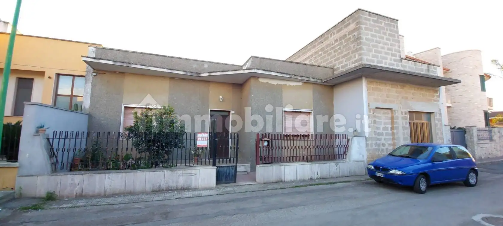 Casa indipendente in vendita a Martignano