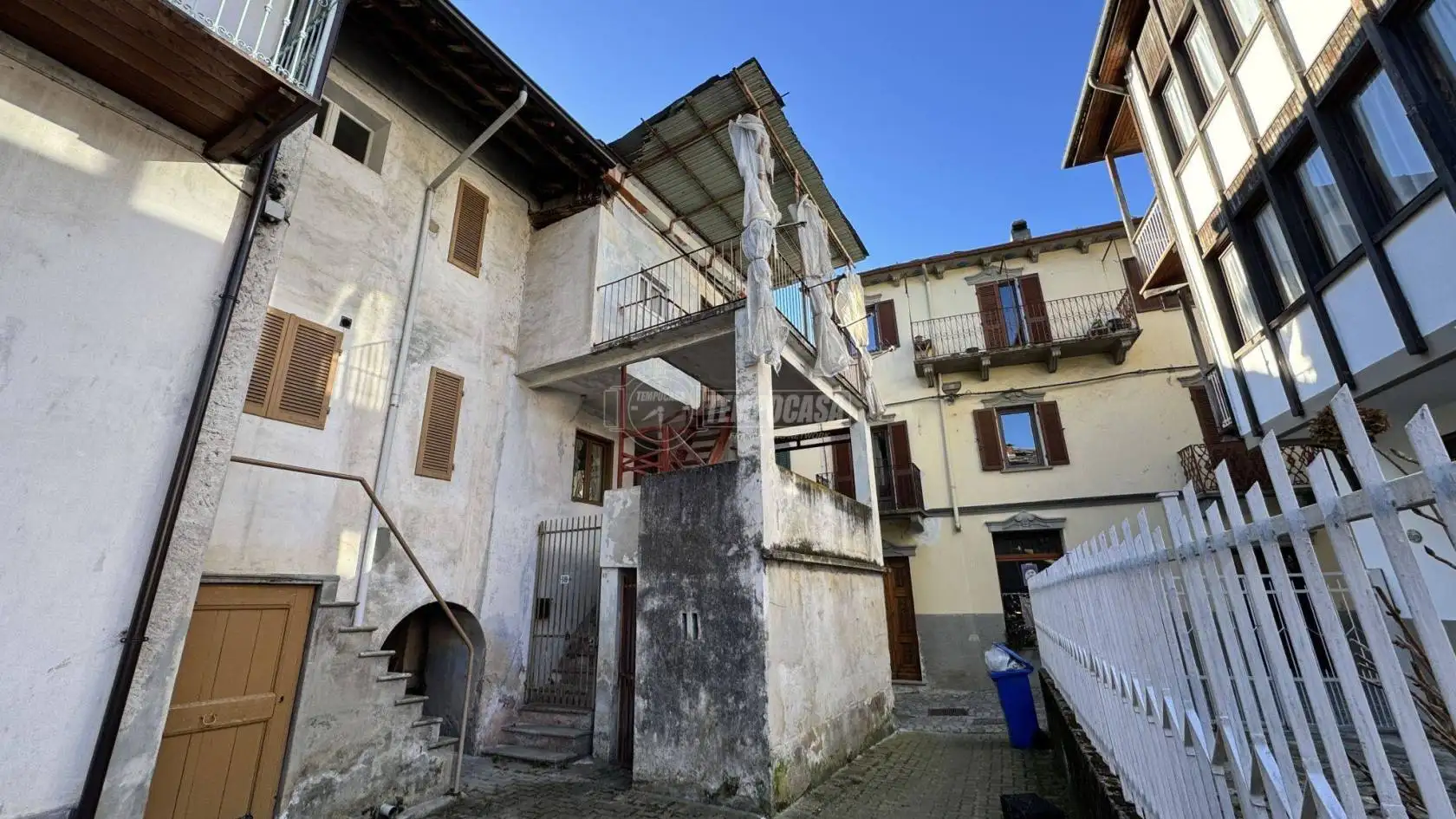 Casa indipendente in vendita a Rueglio