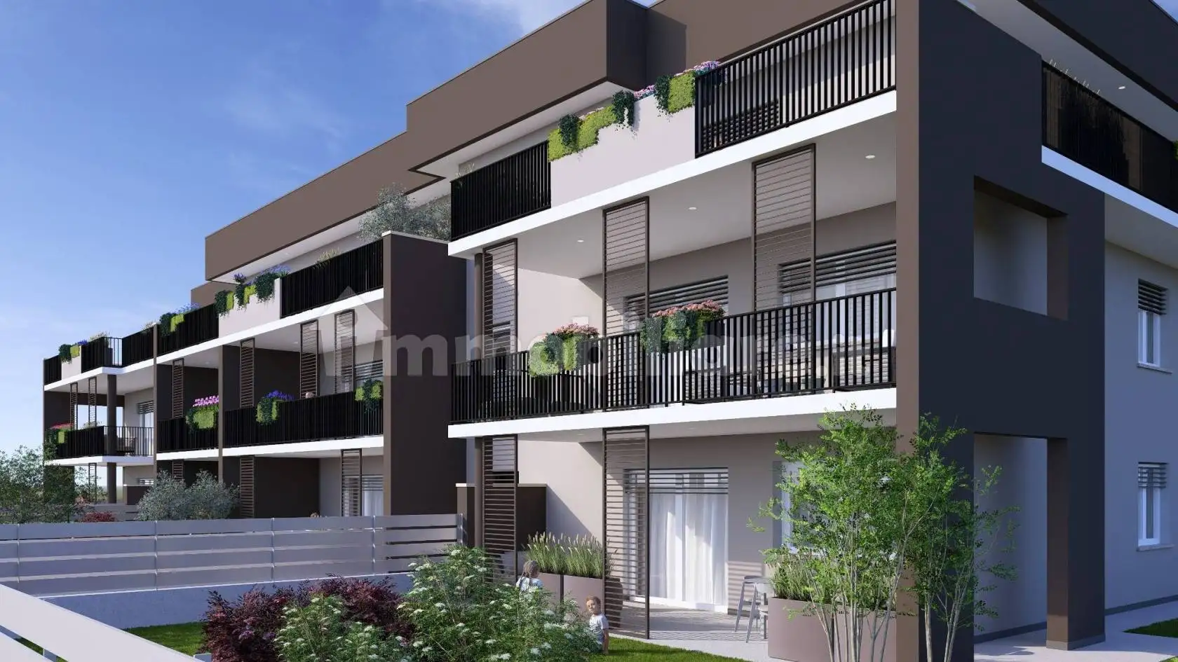 Quadrilocale nuovo, piano terra, Carobbio, Carobbio degli Angeli - foto 4