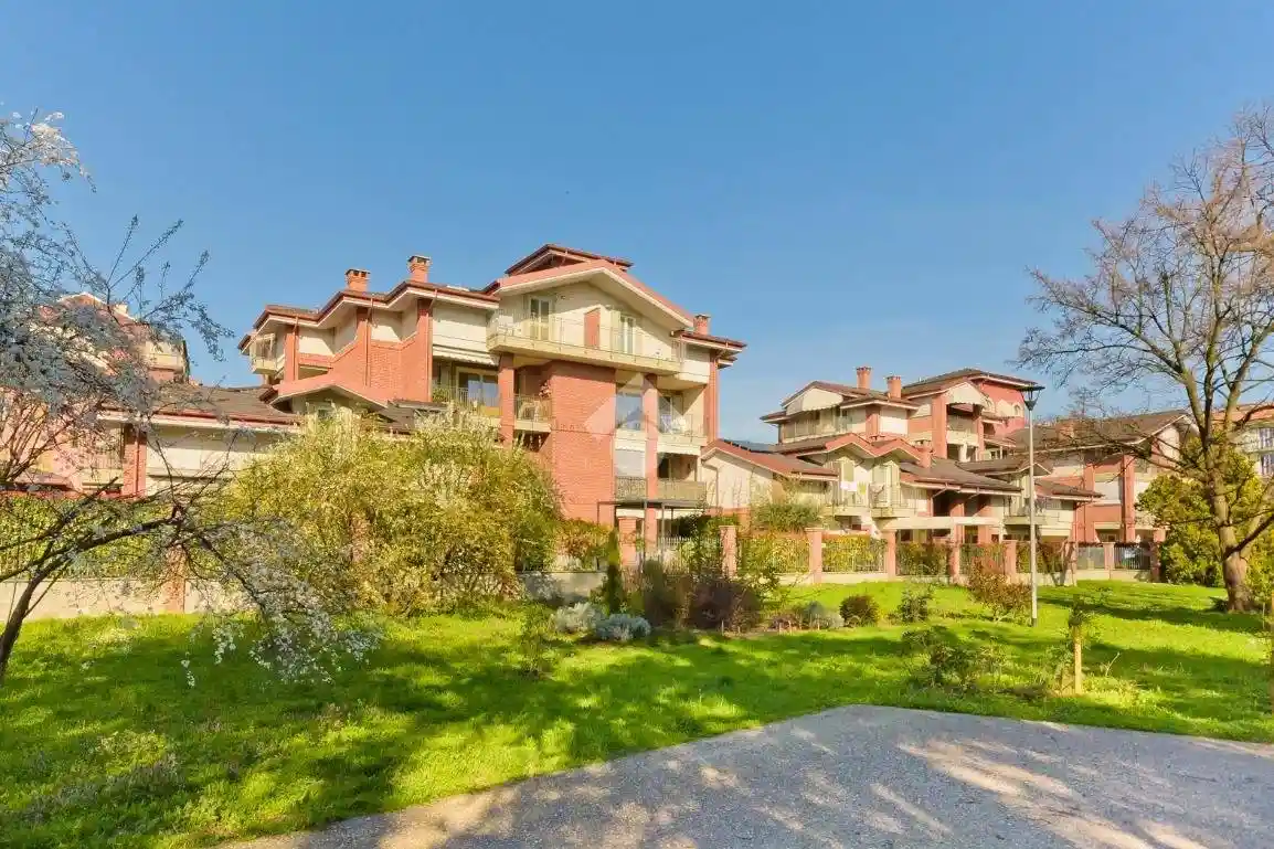 Appartamento in vendita a Orbassano