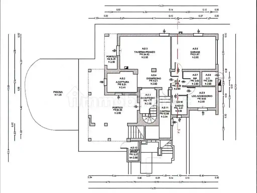 Villa in vendita a Albignasego