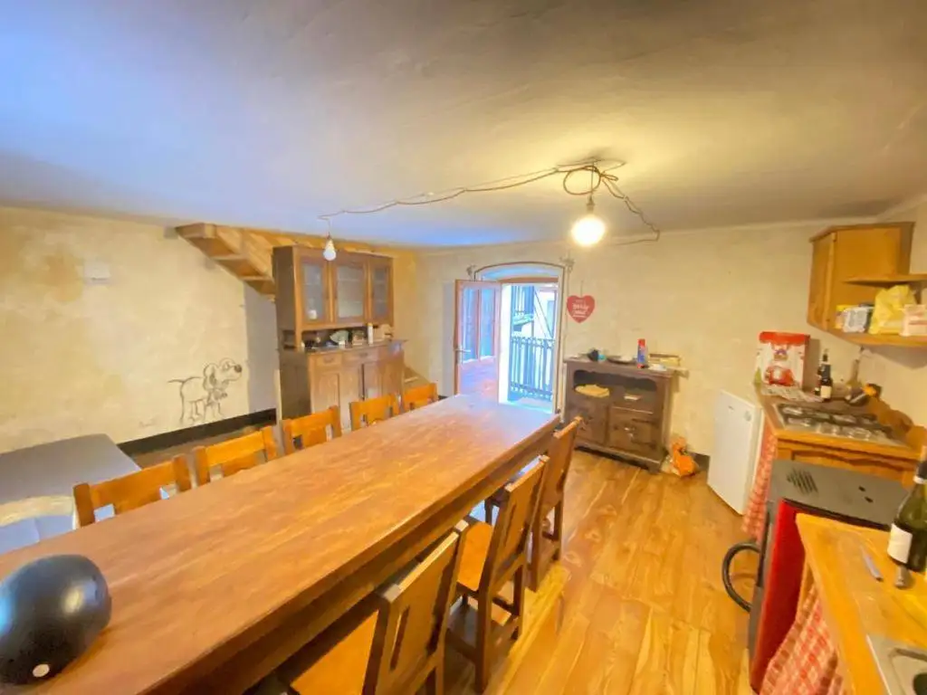 Casa indipendente in vendita a Prali