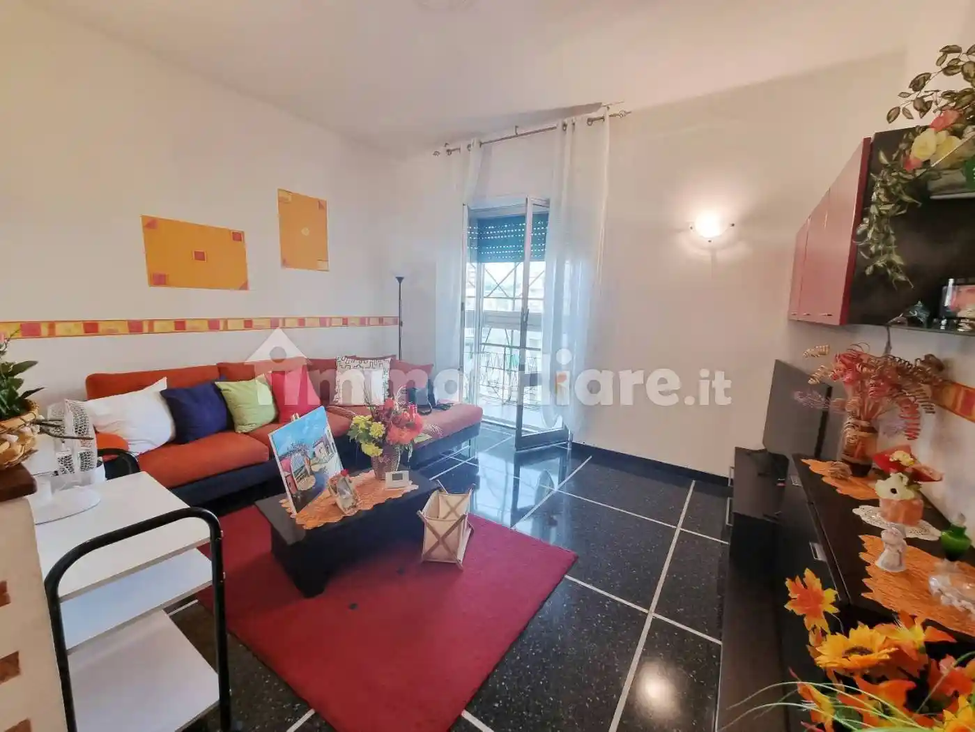 Appartamento in vendita a Genova