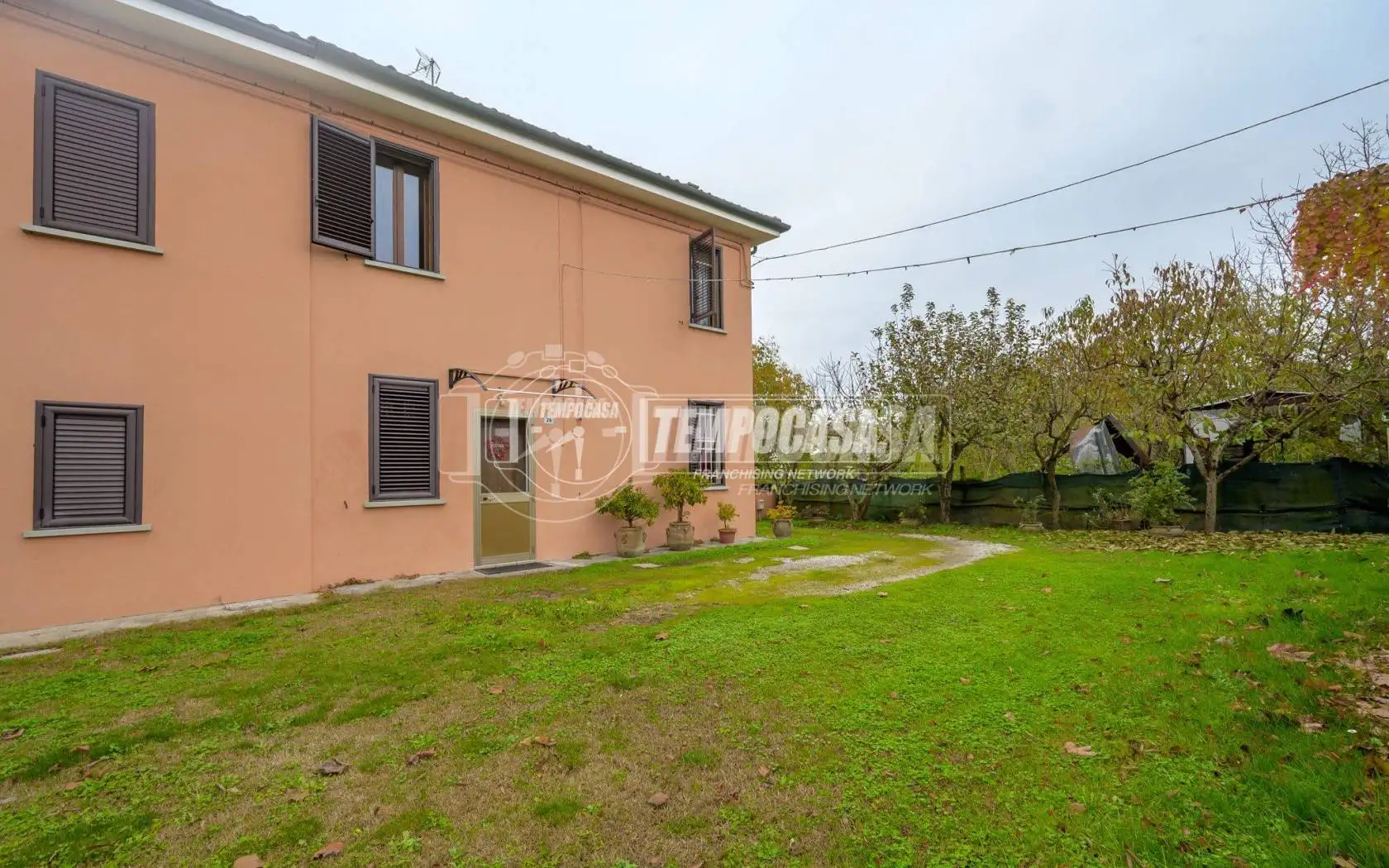 Casa indipendente in vendita a Baricella