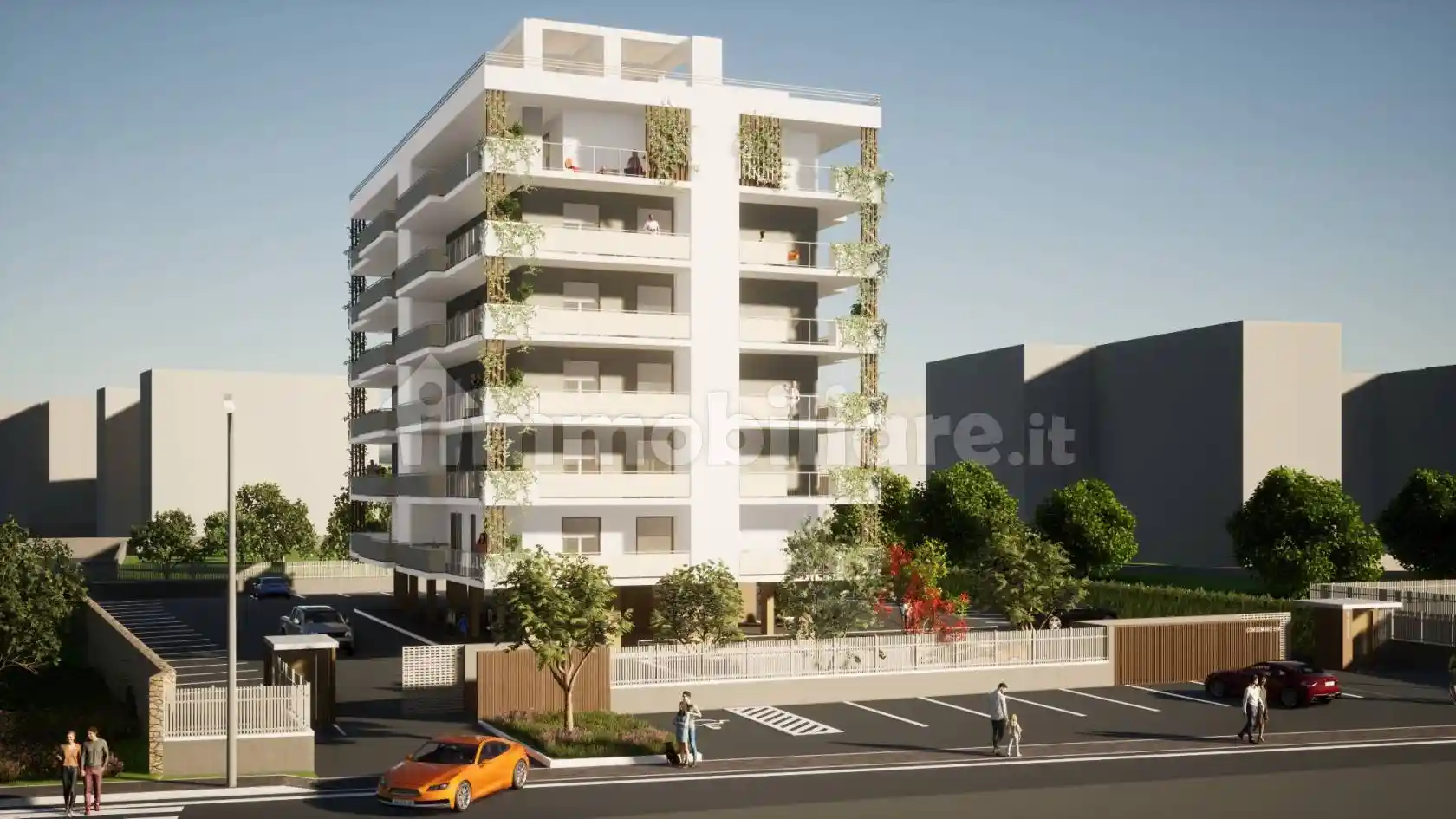 Appartamento in vendita a Pontecagnano Faiano