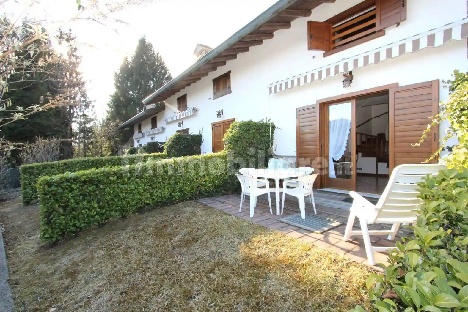 Villetta a schiera in vendita a Castione della Presolana