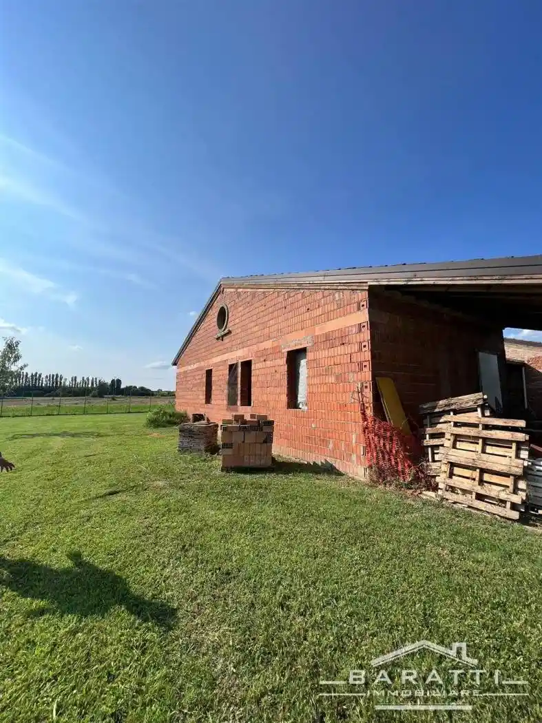 Rustico - Casale in vendita a Suzzara