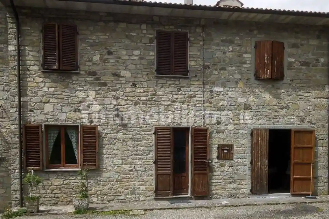 Terratetto unifamiliare Località Pratieghi 55, Pratieghi, Badia Tedalda - foto 2