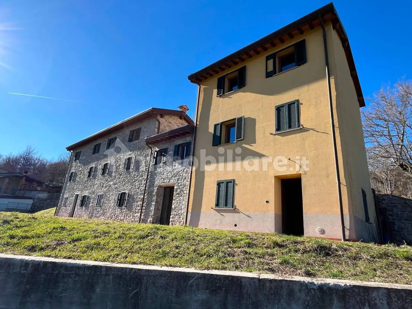 Rustico - Casale in vendita a Camugnano