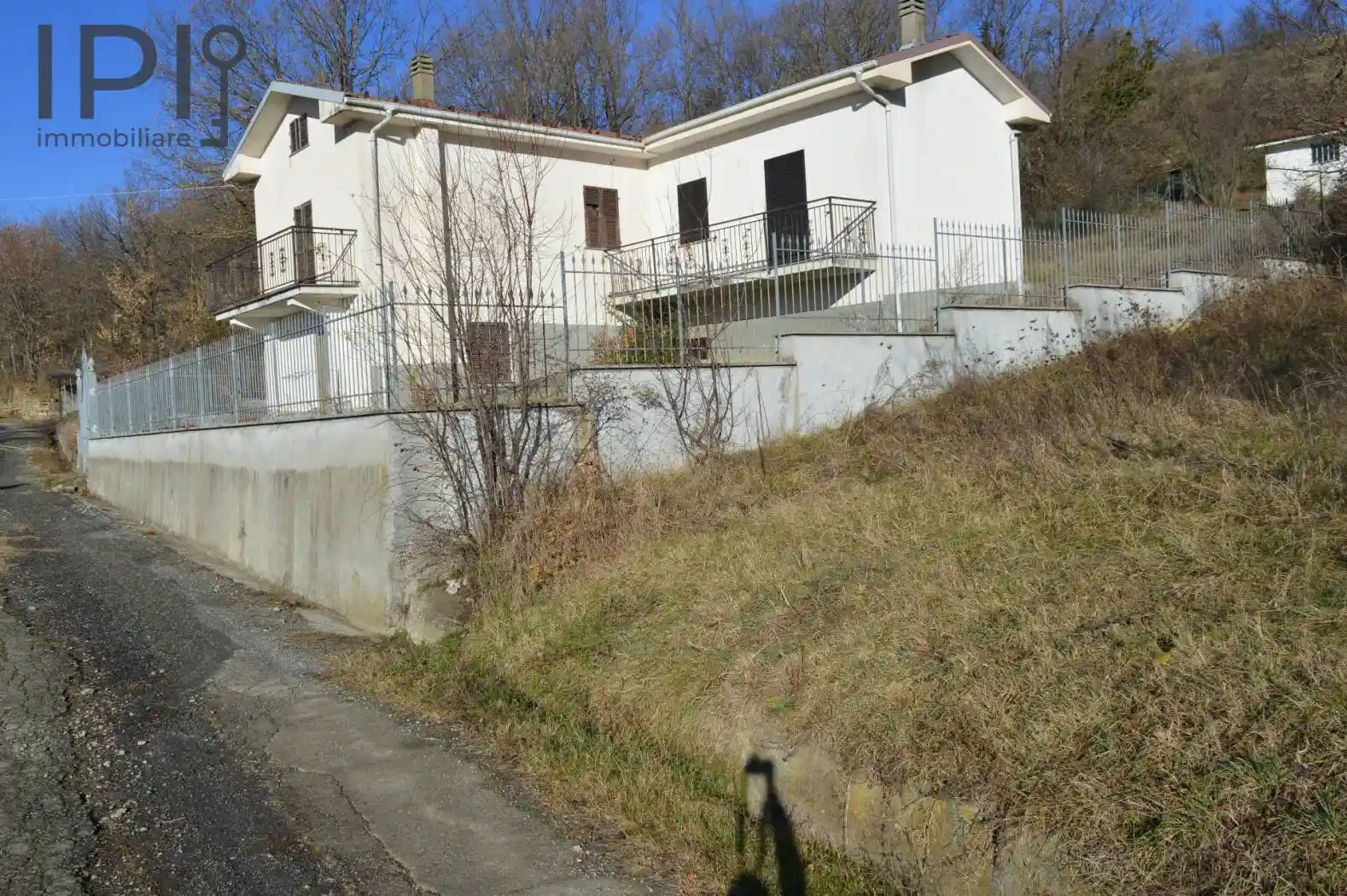 Villa in vendita a Ponzone