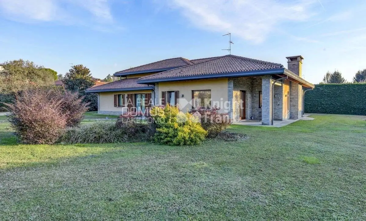 Villa in vendita a Lurago Marinone