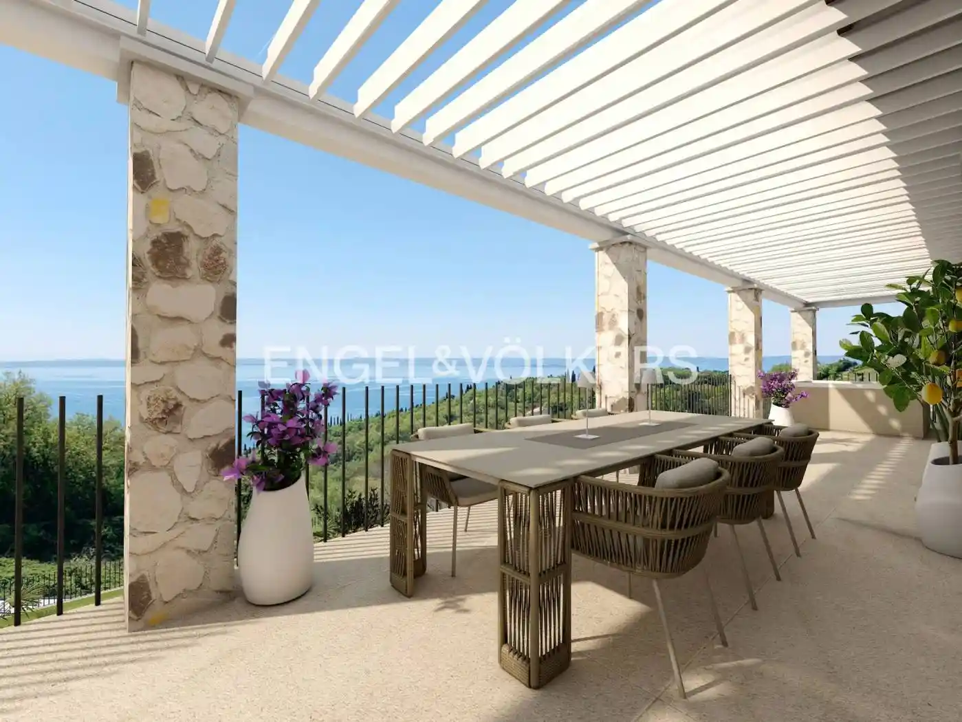 Appartamento in vendita a Costermano sul Garda