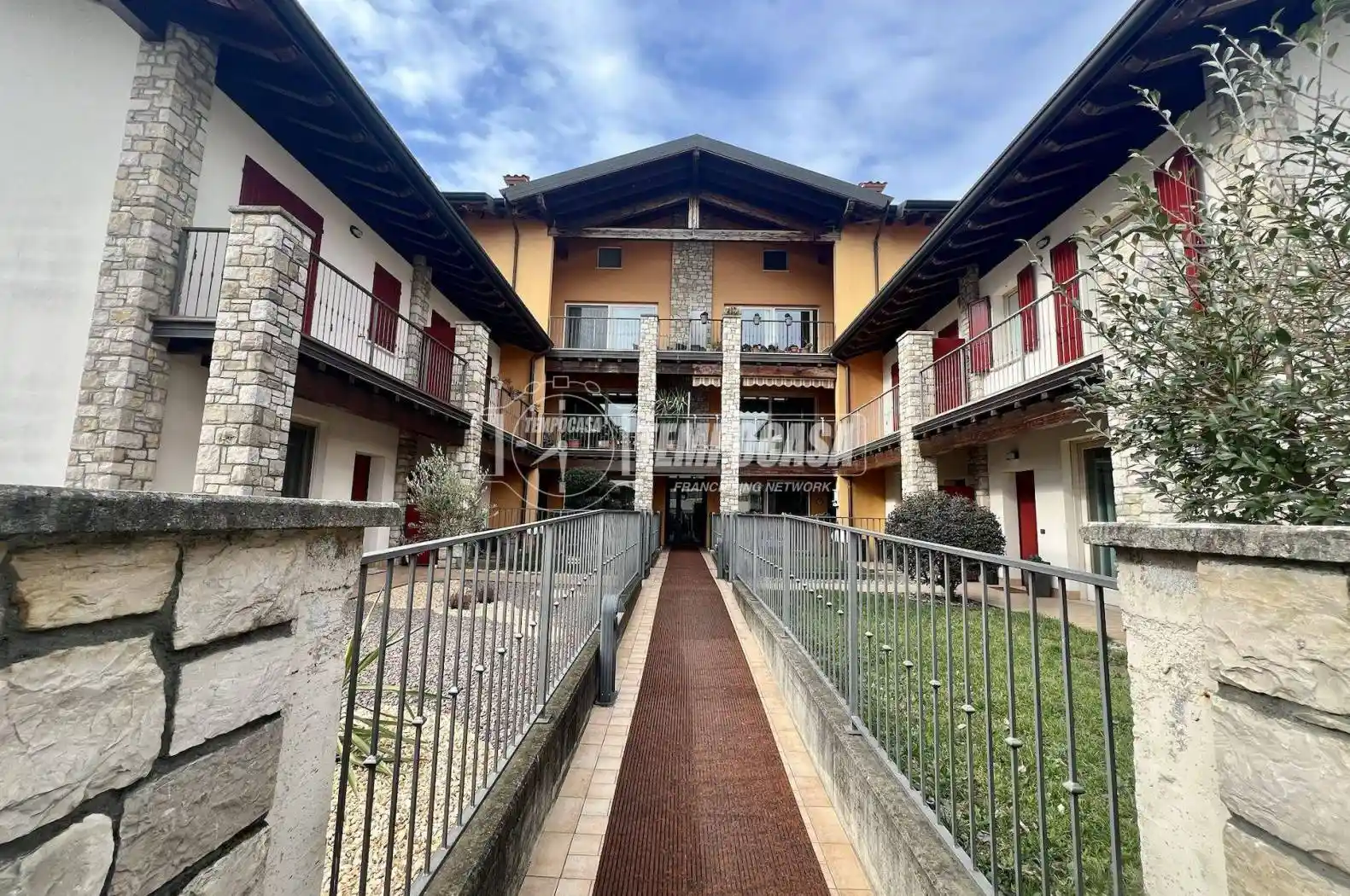 Appartamento in vendita a Pontoglio