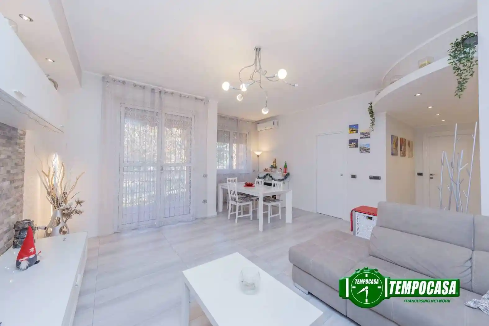 Appartamento in vendita a Cesano Boscone