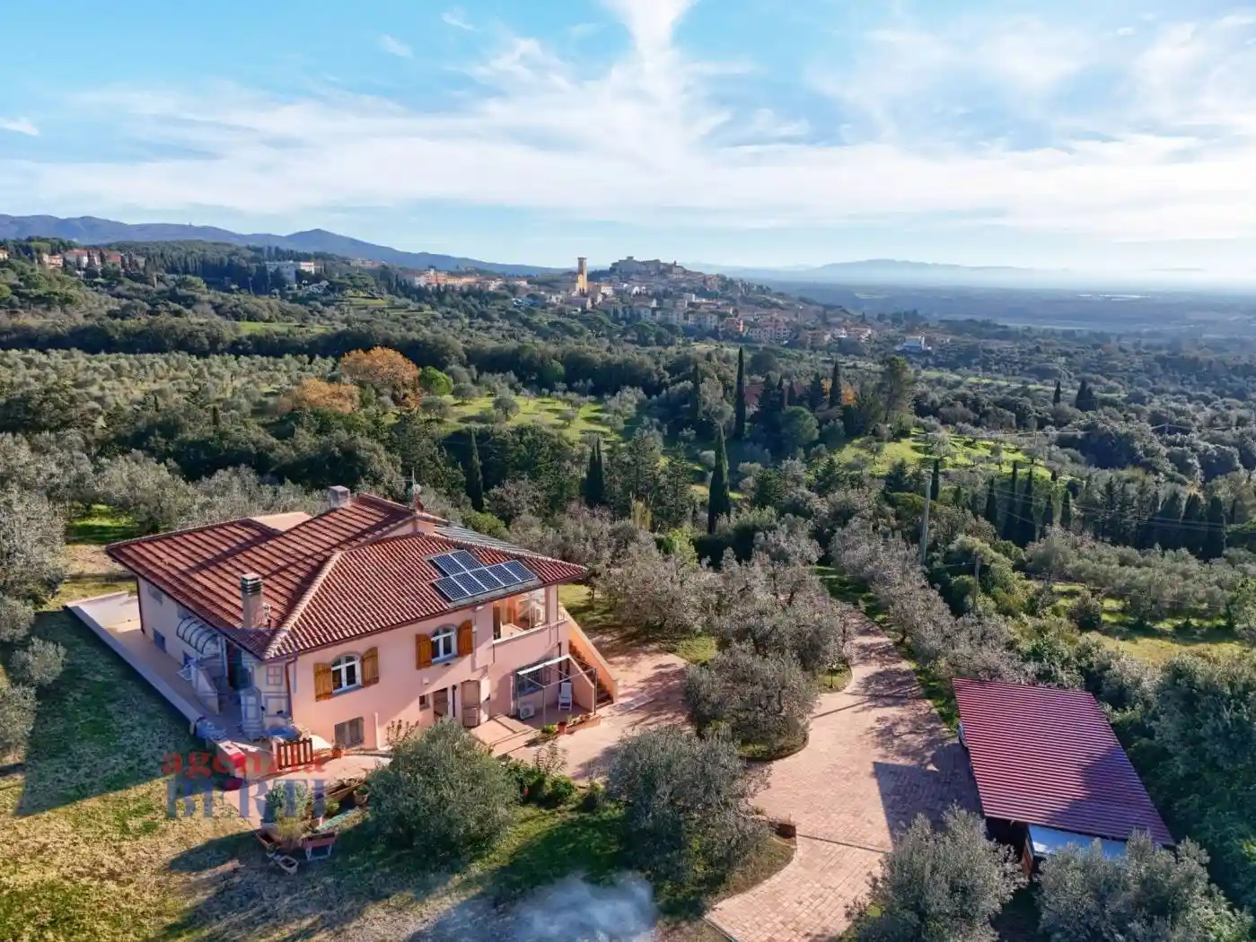 Villa in vendita a Rosignano Marittimo
