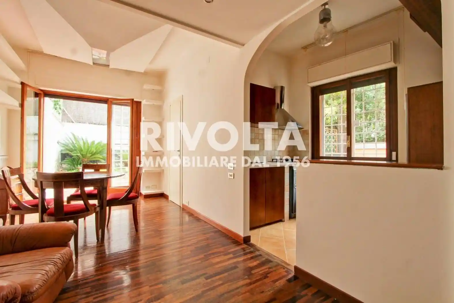 Appartamento in affitto a Roma