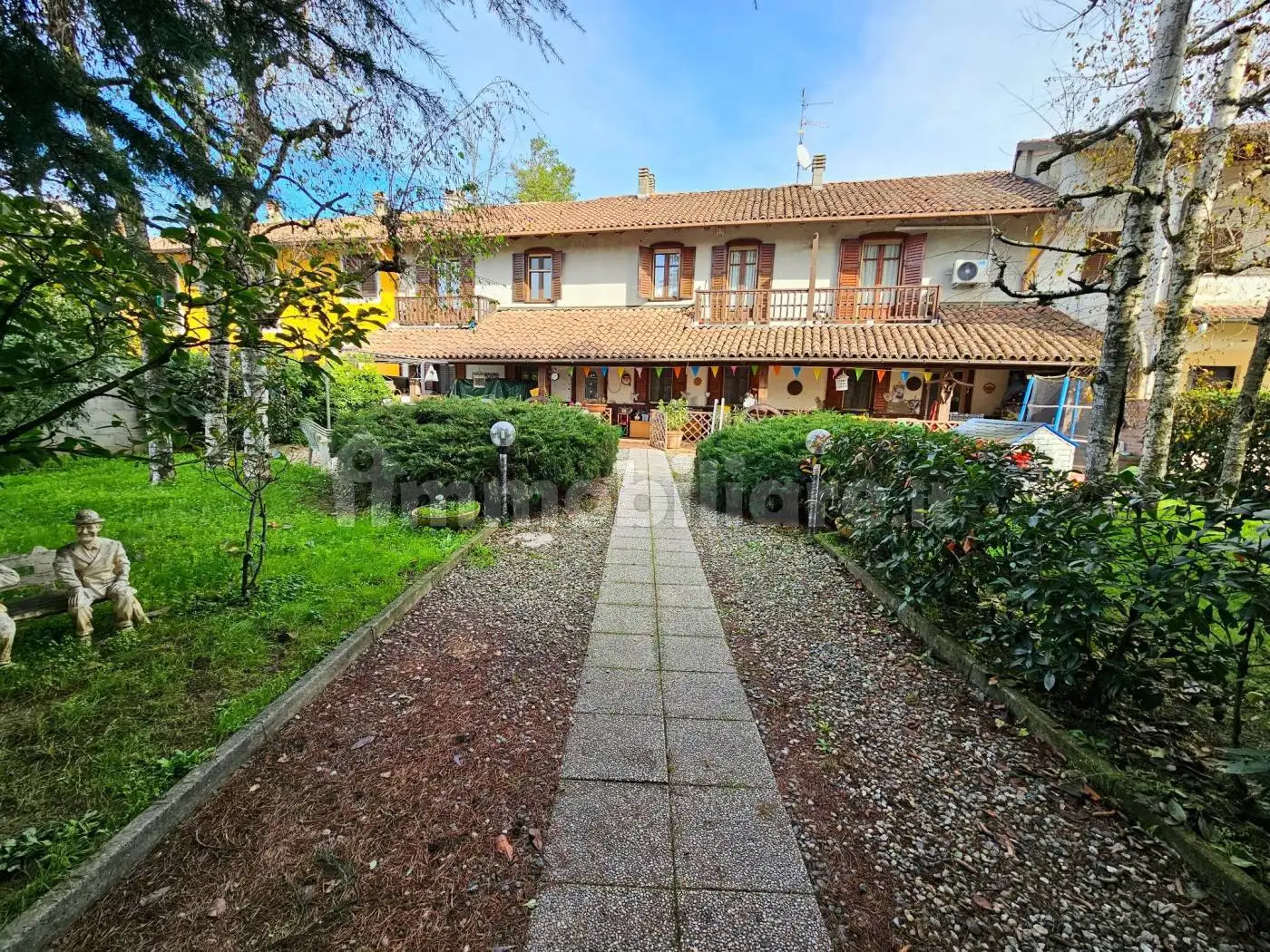 Villa in vendita a Motta de' Conti