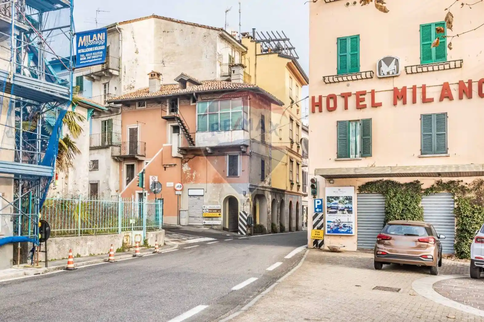 Appartamento in vendita a Belgirate