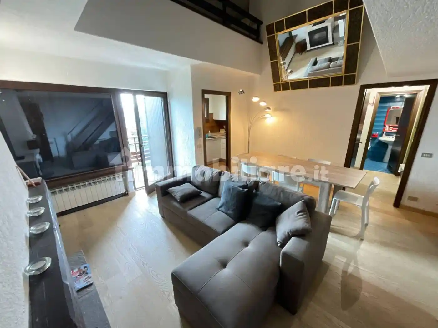 Attico - Mansarda in vendita a Artogne