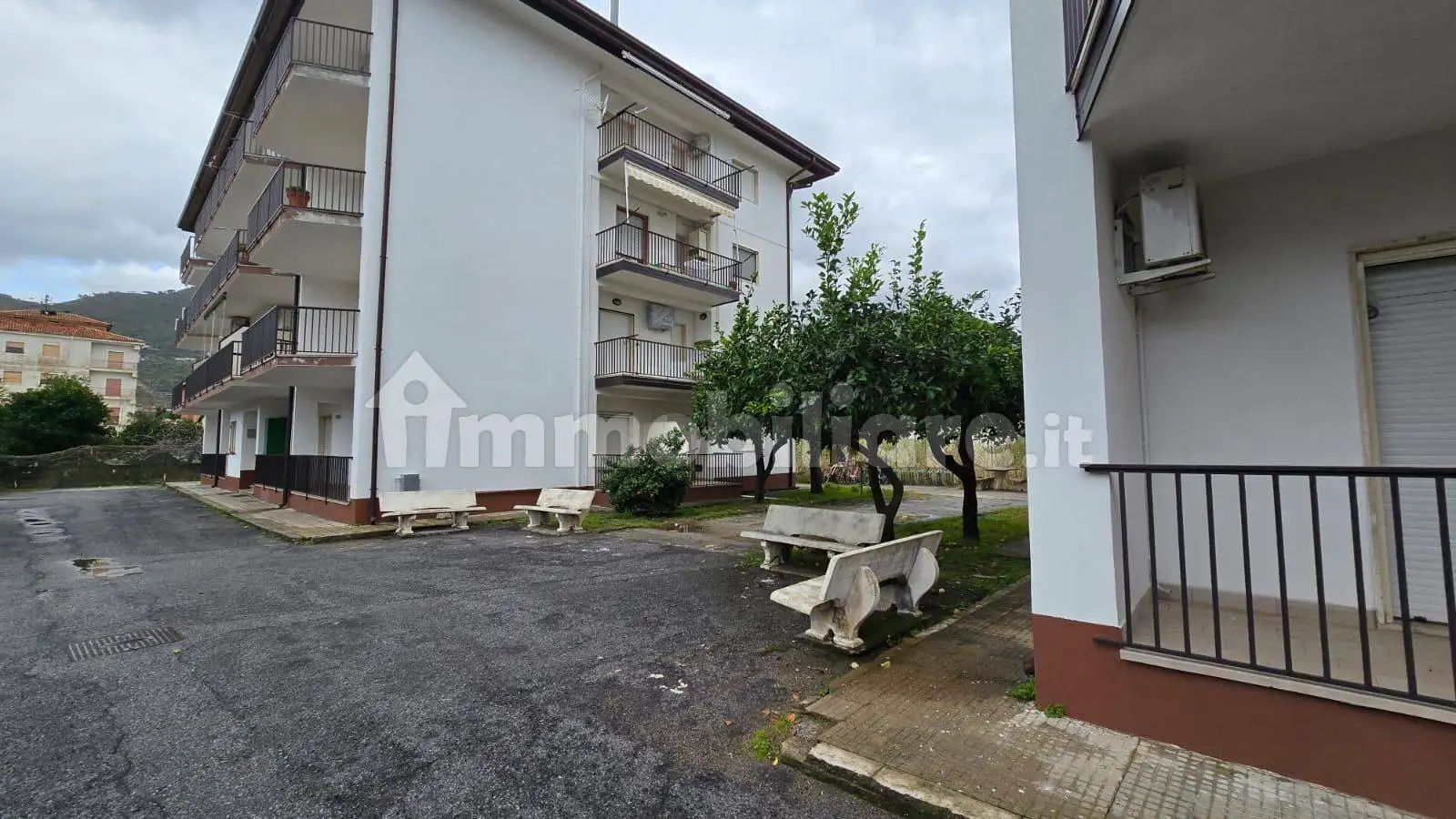 Appartamento in vendita a Tortora