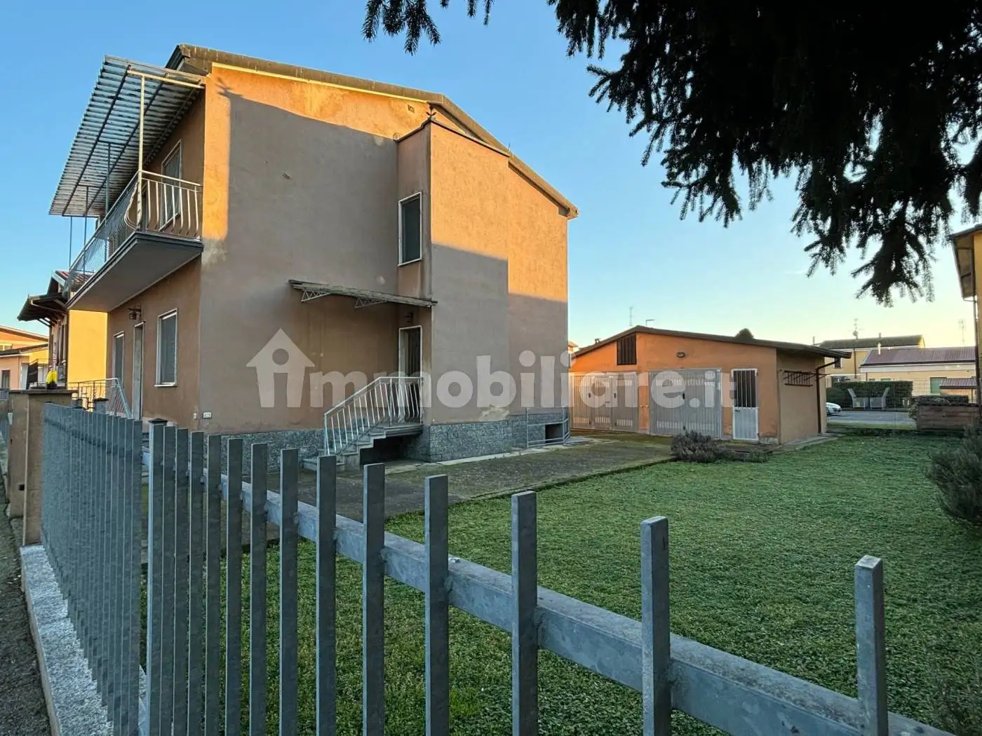 Villa plurifamiliare via Maggiore Giulio Pagani 38, Boffalora d'Adda - foto 3