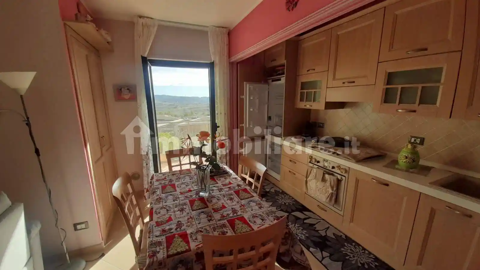 Trilocale via Sant'Antonio 33, Settingiano - foto 2