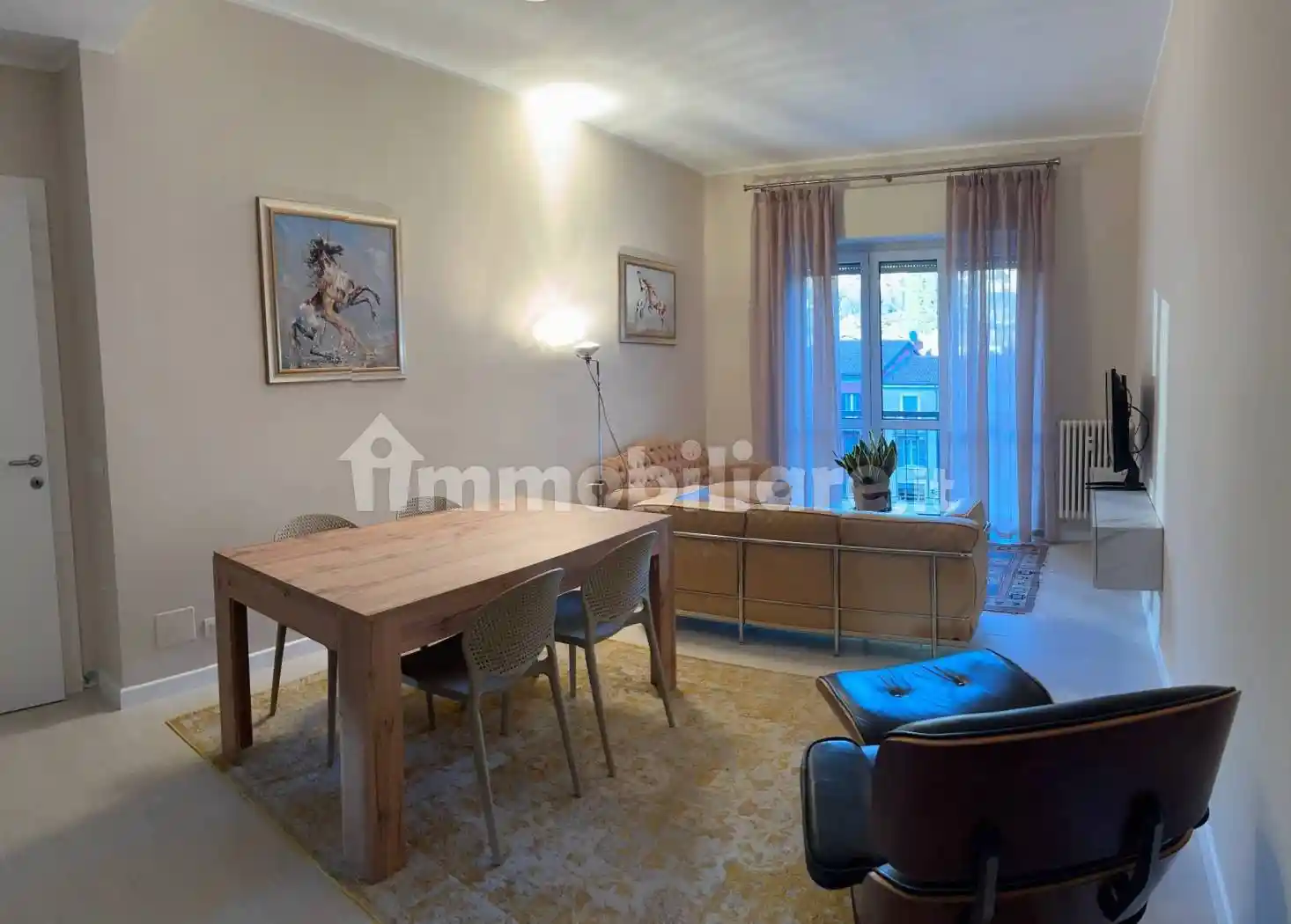 Appartamento in affitto a Cernobbio