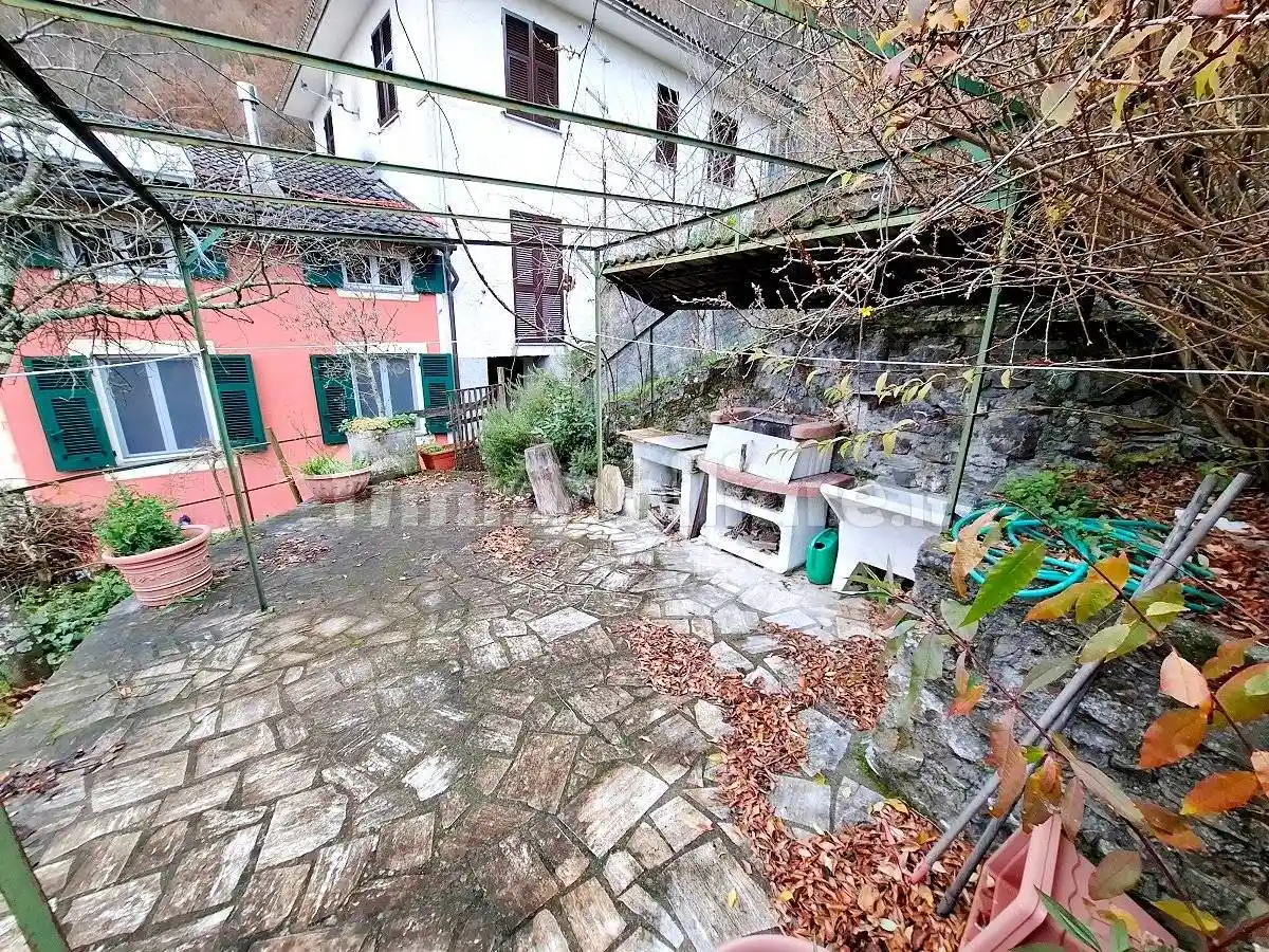 Terratetto unifamiliare 73 m², ottimo stato, Lumarzo - foto 3
