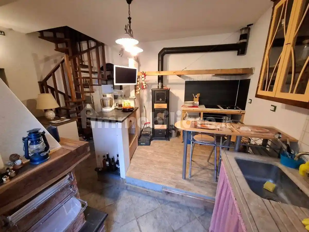 Terratetto unifamiliare 73 m², ottimo stato, Lumarzo - foto 5