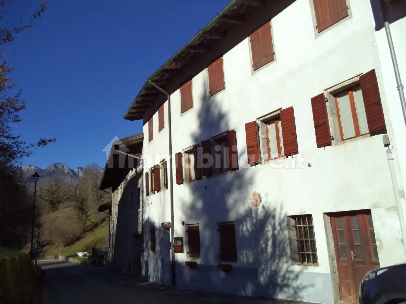 Appartamento in vendita a Socchieve