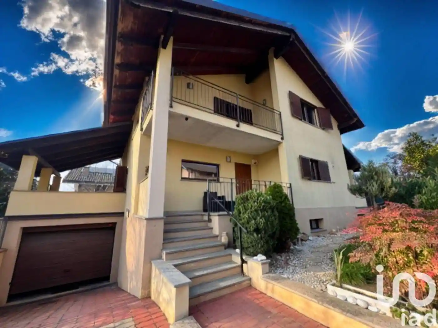 Villa in vendita a La Loggia