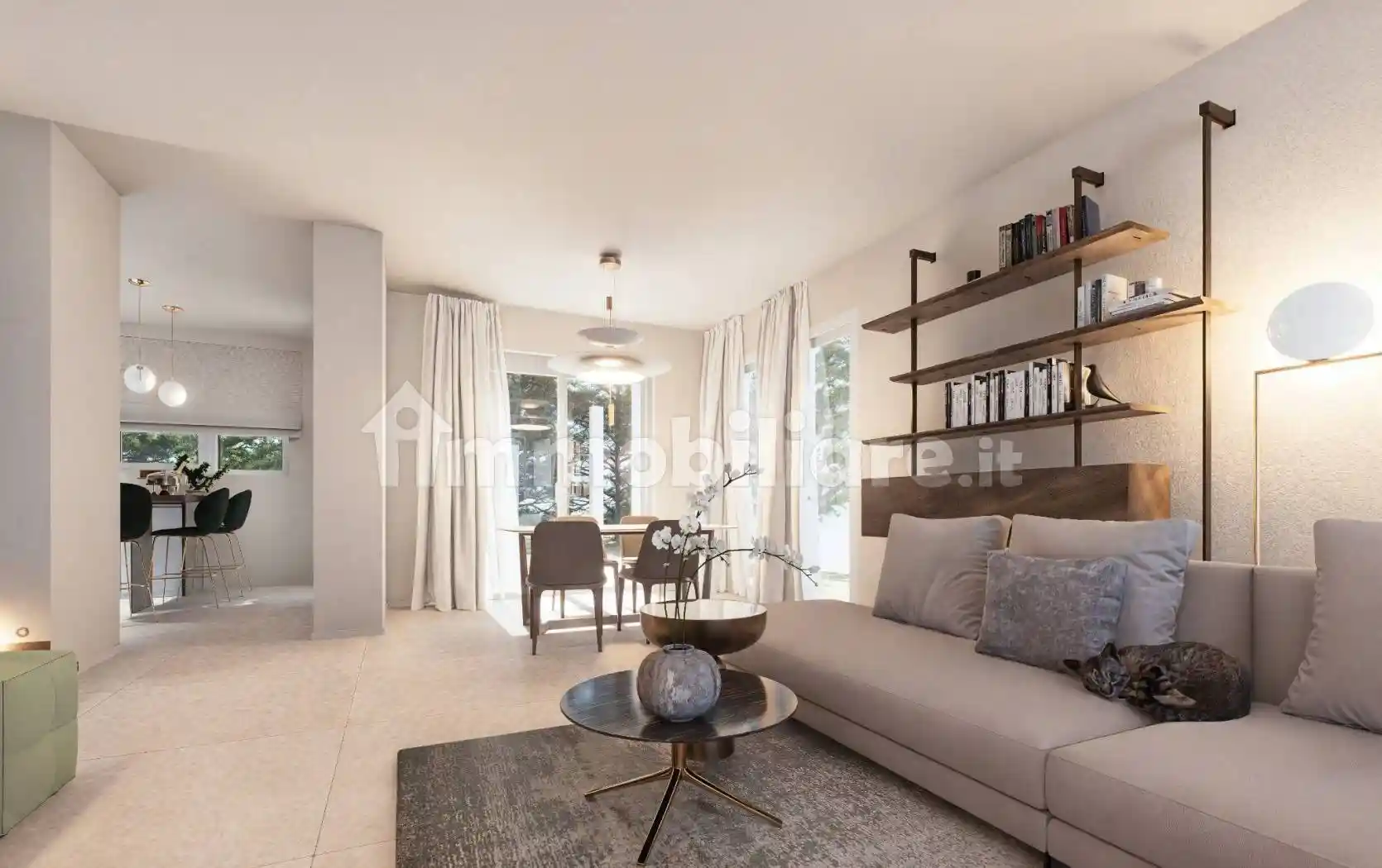 Villa in vendita a Montechiarugolo