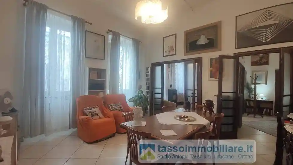 Appartamento via Pantaleone Rapino 54, Centro, Ortona - foto 2