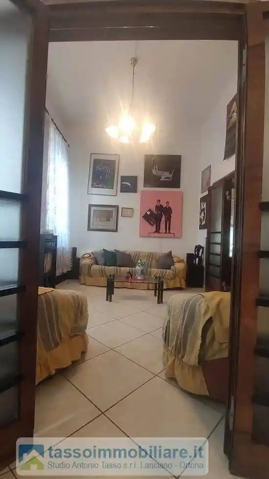 Appartamento via Pantaleone Rapino 54, Centro, Ortona - foto 3