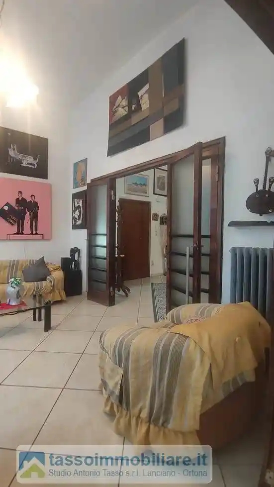 Appartamento via Pantaleone Rapino 54, Centro, Ortona - foto 4