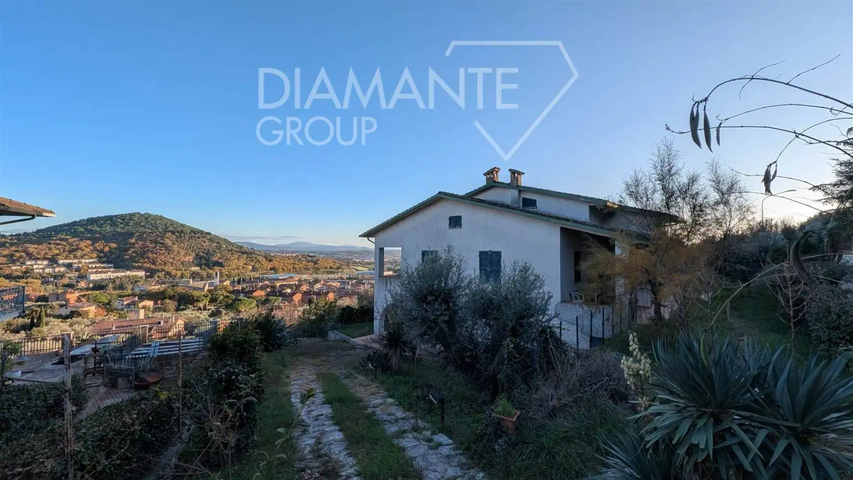 Villa in vendita a Perugia