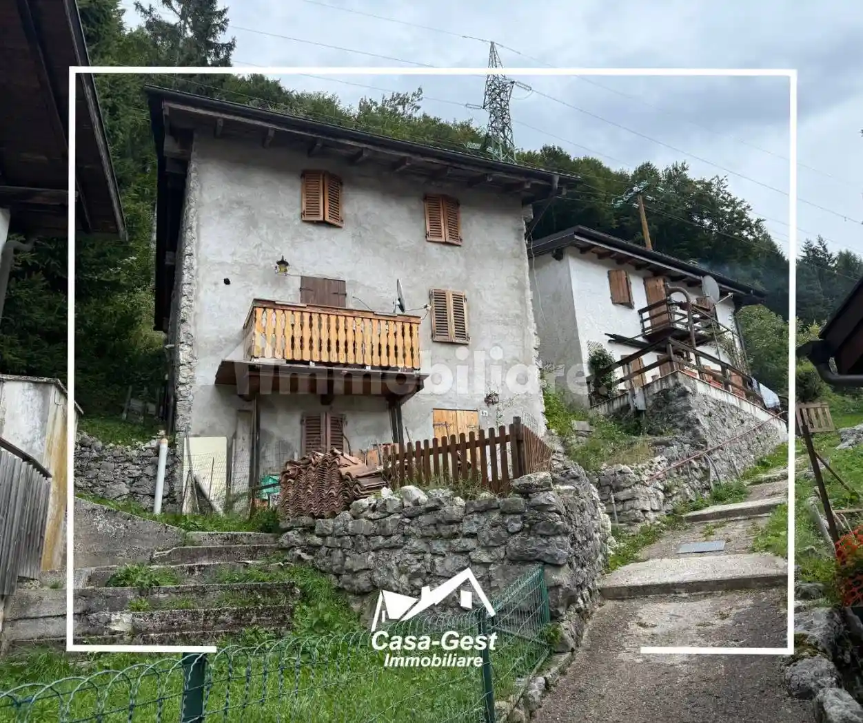 Rustico - Casale in vendita a Lavarone