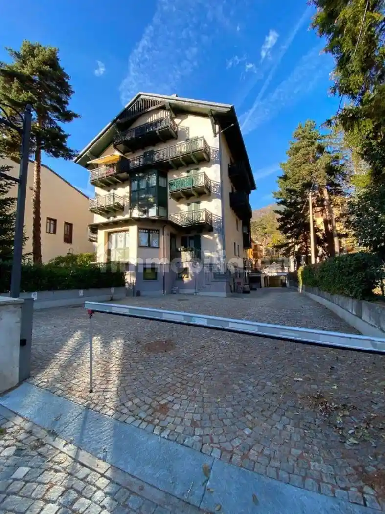 Appartamento in affitto a Bardonecchia