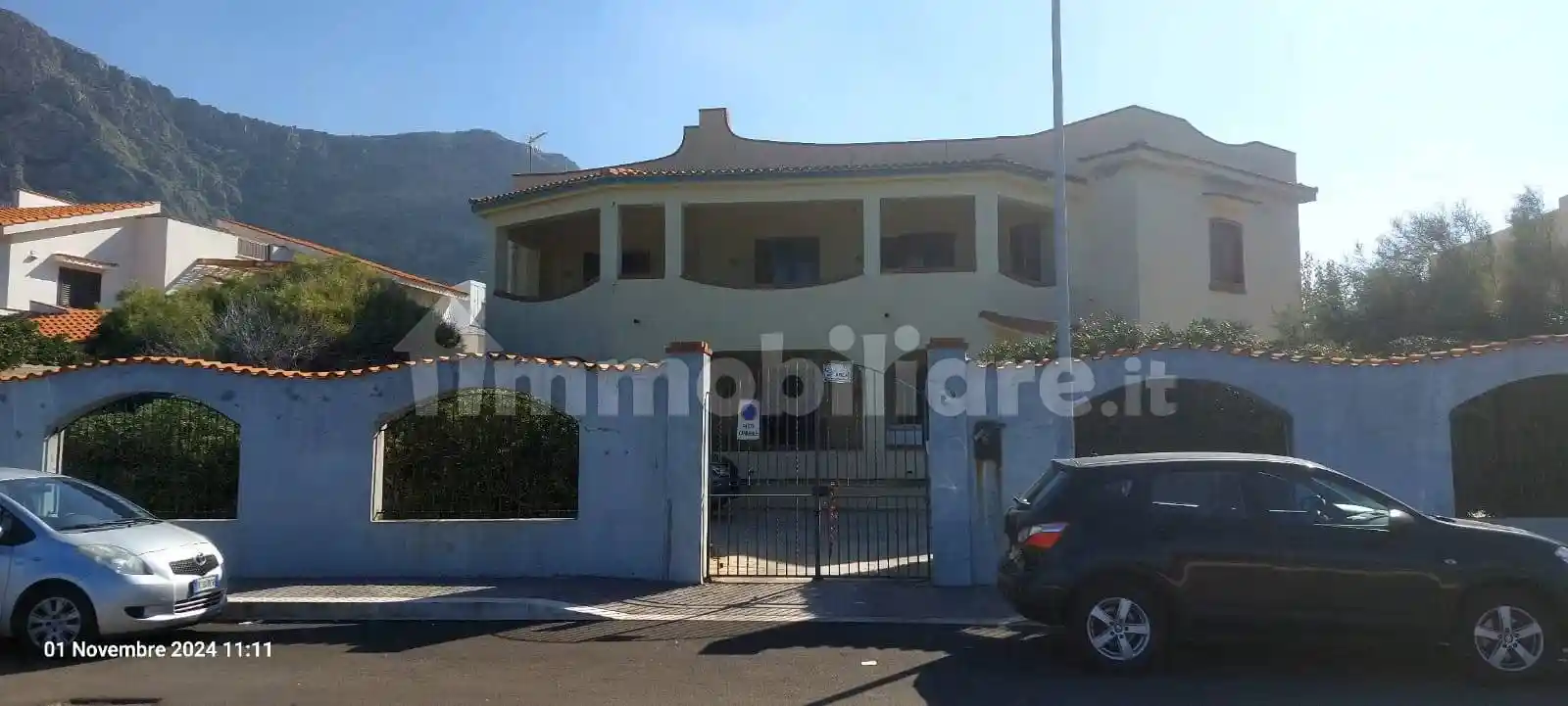 Villa in vendita a Palermo