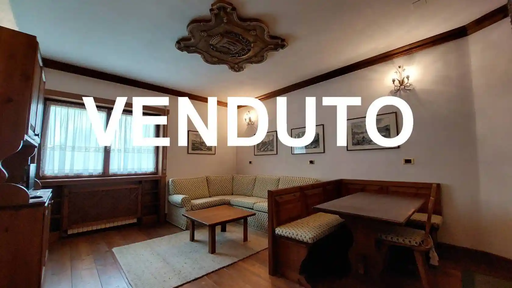 Appartamento in vendita a Cortina d'Ampezzo