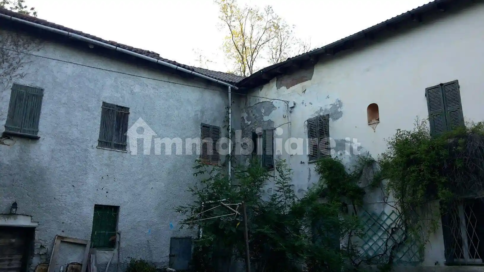 Rustico - Casale in vendita a Castelletto d'Orba