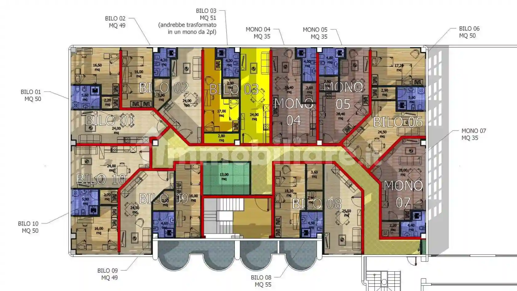 Appartamento - foto 2